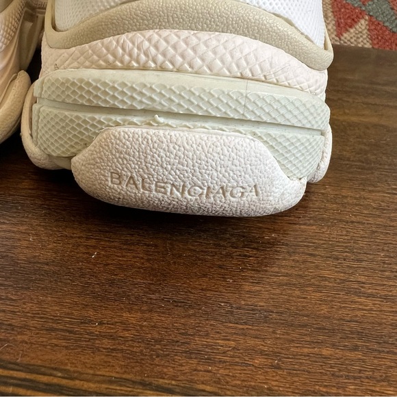Balenciaga Tripe S $1,100 Women’s Sneakers US37 - Picture 14 of 17